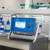Professional Daily SF6 Gas Purity Tester for Power Plants Substations Gas Analyzer for Generator Start-up/shutdown Replacement