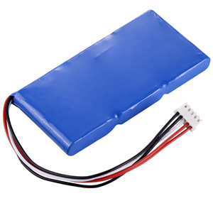 Kompatibel mit der Batterie <span class=keywords><strong>BIOLIGHT</strong></span> <span class=keywords><strong>BLT</strong></span>-1203A / BAT-120002 - Product Image 2