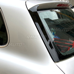 Pour VW Touareg 2011-2017 Kit Carrosserie Aileron Latéral Arrière Aileron Arrière Spoiler Latéral Arrière Accessoires Auto - Product Image 5