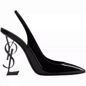 Sandales compensées à talon haut pour femme, de marque de luxe originale, à bride en T, pour l'été, nouvelle collection 2025, haute qualité, personnalisables - Product Image 2