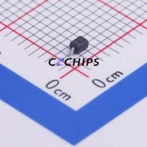 1SS355ไดโอดสวิตชิ่งไดโอด SOD-323ชิปชิ้นส่วนอิเล็กทรอนิกส์ - Product Image 1