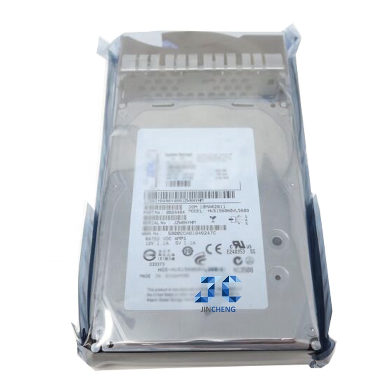 01YM211 12TB SAS 3.5 7.2K Hard Drive - High Performance Storage