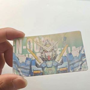 Tarjeta Raster 3D Transformable de Diseño Personalizado con Impresión a Doble Cara, Tipo Boleto Kpop para Eventos de Ídolos - Product Image 6