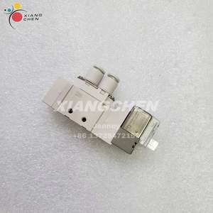 โซลินอยด์วาล์ว SMC รุ่น SY3120-5LOZ-C4 ของแท้สำหรับชิ้นส่วนเครื่องพิมพ์ - Product Image 4