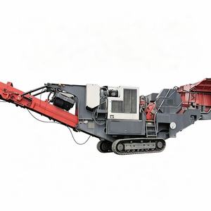 <span class=keywords><strong>Concasseur</strong></span> à mâchoires sur chenilles - Product Image 2