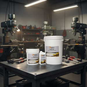 Lubricante industrial Ttake G Chuck Oil para taladros de alta velocidad - Product Image 3