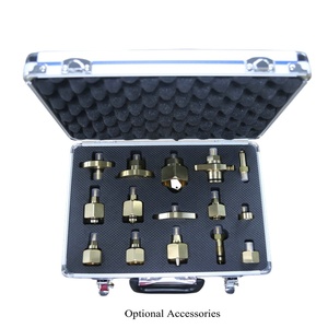 Máy kiểm tra toàn diện khí sf6 với kiểm tra điểm sương sf6, kiểm tra độ tinh khiết và kiểm tra sản phẩm phân hủy - Product Image 6