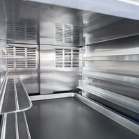 Fermentadora de Masa Refrigerada Inteligente de 18L con Temporizador, Gabinete de Fermentación en Frío para Panadería y Pastelería