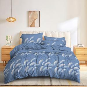 <span class=keywords><strong>100</strong></span> PCT Sábana cómoda Tela Microfibra Poliéster Tela - Product Image 1