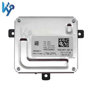 KY บัลลาสต์ไฟ4G0907697G เดย์ไลท์ LED สำหรับ4G0907397G รถ Audi A6 S6 A7 S7 S7 R8อุปกรณ์ตกแต่งรถยนต์ - Product Image 4