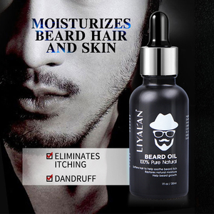 <strong>Beard</strong> Oil Private Label <strong>Beard</strong> <strong>Care</strong> Thicken Smooth Vegan Organic <strong>Beard</strong> Growth Oil for Men - Product Image 2