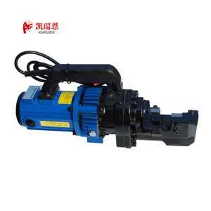 Utensili per Edilizia RC-16 Tagliatrice Idraulica per Barre di Armatura 900W Motore 4-16mm Controllo Manuale Facile da Usare 220V/110V - Product Image 1