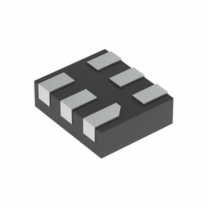 6 puces électroniques UFDFN, composant logique, distributeur agréé NLU1GT125MUTCG - Product Image 1