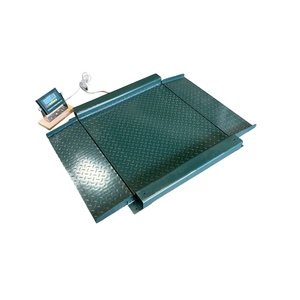 Báscula de tambor 'Ultra Low' US-LDL3636 (2,500 lb x 0.5 lb) - Product Image 5