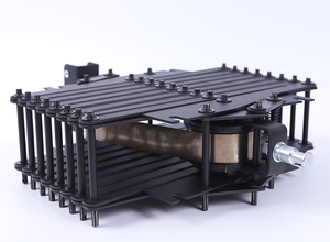 2M <span class=keywords><strong>Studio</strong></span> chiếu sáng hỗ trợ hệ thống đường sắt hoàn chỉnh Kit với hợp kim nhôm pantograph cho video ánh sáng công cụ nhiếp ảnh - Product Image 4