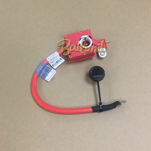 Cable de Batería Positivo Nuevo de Alta Calidad para <span class=keywords><strong>BMW</strong></span> E81 <span class=keywords><strong>E87</strong></span> E87N <span class=keywords><strong>Serie</strong></span> <span class=keywords><strong>1</strong></span> 120i 61129217017 - Product Image 3