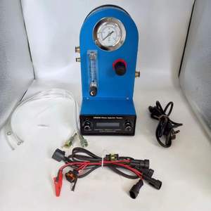 CRI250 <span class=keywords><strong>Diesel</strong></span>-Kraftstoff Common-Rail-Injektor-<span class=keywords><strong>Tester</strong></span> für Sie-mens Mit Wegmessung zum Verkauf - Product Image 4