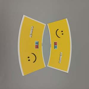 Material de Papel de Alta Calidad para Vasos Desechables, Recubierto de PE, para Fabricación de Vasos de Papel - Product Image 4