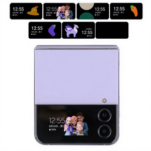 Venta al por Mayor de Fábrica: Teléfonos <span class=keywords><strong>Galaxy</strong></span> <span class=keywords><strong>Z</strong></span> <span class=keywords><strong>Flip</strong></span> <span class=keywords><strong>4</strong></span> de Segunda Mano, 99% Nuevos, Originales, Desbloqueados, Disponibles para Compra al por Mayor - Product Image 5