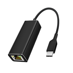 2.5gbe 8156b <span class=keywords><strong>USB</strong></span> 3.0 Gigabit Ethernet <span class=keywords><strong>Adapter</strong></span> RJ45 <span class=keywords><strong>10</strong></span>/<span class=keywords><strong>100</strong></span>/1000/2500M nhôm bên ngoài có dây Card mạng - Product Image 1