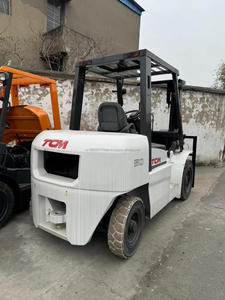 รถยก TCM 5ตันของแท้จากญี่ปุ่นใช้รถยก TCM - Product Image 5