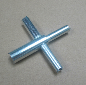 Démontage général Maintenance de l'outil <span class=keywords><strong>Interphone</strong></span> Démontage Retirer la croix de démolition pour la radio Baofeng TYT Quansheng - Product Image 2