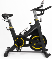 Vélos de spinning commerciaux, vélos d'exercice d'intérieur, vélos de spinning pour salle de sport, vente directe d'usine, vélo d'exercice magnétique avec ordinateur de bord