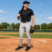 Chaussettes de sport fantaisie imprimées, chaussettes athlétiques respirantes et rembourrées pour la salle de sport et le fitness