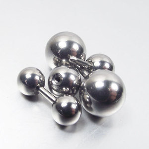 Gaby 316L Chirurgischer Stahl <span class=keywords><strong>PA</strong></span> <span class=keywords><strong>Ring</strong></span> Feder Action Ringe <span class=keywords><strong>Piercing</strong></span> Potential Fotos Körpers chmuck - Product Image 4