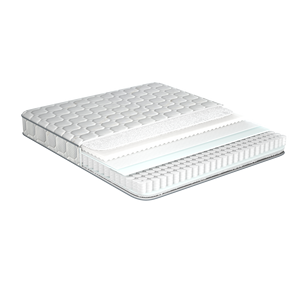 Matelas Orthopédique Moderne <span class=keywords><strong>Pas</strong></span> <span class=keywords><strong>Cher</strong></span> pour un Sommeil Réparateur – Taille Personnalisée, Mousse Souple, Ressorts Ensachés Indépendants pour Chambre à Coucher - Product Image 4