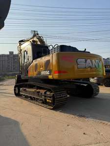 Sany SY215C SY225C SY235C 22 tonnes 23 tonnes pelleteuse de taille moyenne d'occasion Sany terrassement - Product Image 3