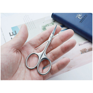 Mini profesional ceja pestañas maquillaje corte <span class=keywords><strong>tijeras</strong></span> belleza cutícula uñas manicura <span class=keywords><strong>tijeras</strong></span> para aseo - Product Image 4