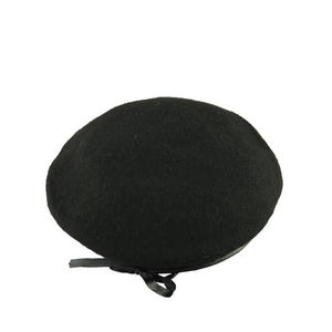 Béret de Randonnée en Laine Tactique Personnalisé de Haute Qualité pour Hommes, Taille Ajustable, Couleurs Noir, Rouge, Vert - Product Image 5