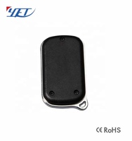 Wosai — rouleau de porte de garage sans fil, logo yat026, RF, apprentissage de roulement, code de copie fixe, 433, 315Mhz
