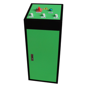HuaTong DC400S 4T, hauteur de levage 1800 mm, 220V/380V, 50-60s, élévateur à ciseaux hydraulique automatique encastré pour réparation automobile - Product Image 6