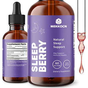 Gouttes de mélatonine liquide OEM ODM <span class=keywords><strong>pour</strong></span> le sommeil, aide au sommeil, mélatonine liquide, <span class=keywords><strong>vitamine</strong></span> D, gouttes <span class=keywords><strong>pour</strong></span> le sommeil <span class=keywords><strong>pour</strong></span> enfants - Product Image 1