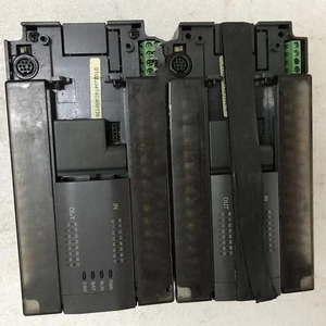 ตัวควบคุมลอจิกแบบตั้งโปรแกรมได้ H2U-1616MT-XP-3 H2U-2416MT-XP-3 H2U-3624MT-XP-3 อุปกรณ์อัตโนมัติทางอุตสาหกรรม อะไหล่ควบคุม - Product Image 1