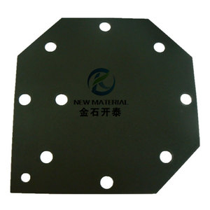 Jinshi Kaitai <b>Titanium</b> Electrolytic Plate JS201607 Anodized Sintered For Disinfection - Product Image 2