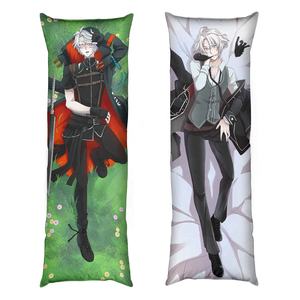 Funda de cojín Dakimakura Pretty Derby Mihono Bourbon, funda de almohada Daki, funda de almohada con estampado de chica sexy, diseño personalizado - Product Image 5