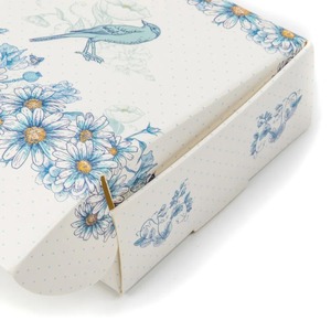 กล่องบรรจุภัณฑ์ของขวัญทำจากกระดาษแข็งพิมพ์ลายคุณภาพสูง สามารถปรับแต่งได้ตามความต้องการ - Product Image 5