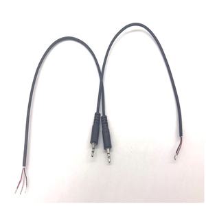 De <span class=keywords><strong>cable</strong></span> estéreo TRS <span class=keywords><strong>jack</strong></span> <span class=keywords><strong>cable</strong></span> de audio de 3,5mm - Product Image 4