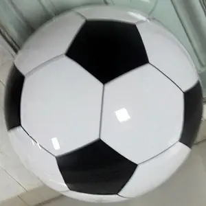 大型サッカー真空ブリスターアクリルビルボードディスプレイ照明付き広告ライトボックス