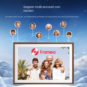 10.1-Inch Thông Minh Đám Mây Ảnh Kỹ Thuật Số Video Máy Nghe Nhạc Tùy Chỉnh Nhựa AVI Cho Gửi Quà Tặng Bạn Bè Người Thân Cũng Hỗ Trợ MP3 - Product Image 4