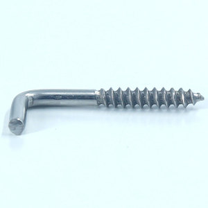 Mạ Kẽm <span class=keywords><strong>L</strong></span> Hình Dạng Vít Gỗ Chủ Đề Vít - Product Image 1