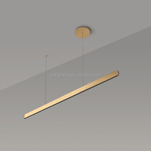 Đèn <span class=keywords><strong>Led</strong></span> Trần Mặt Dây Chuyền Kim Loại Đơn Giản Hiện Đại Đèn <span class=keywords><strong>Led</strong></span> Treo Trong Nhà Đèn Chùm Treo Phòng Khách - Product Image 1