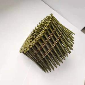 Attaches en acier inoxydable et au carbone, clous à <span class=keywords><strong>fil</strong></span> commun en <span class=keywords><strong>fer</strong></span> galvanisé, au béton, plaqué zinc - Product Image 6