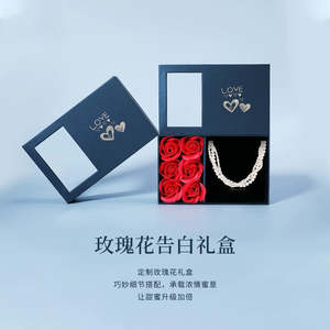 Collier chaîne en maille torsadée multicouche pour femme WENCHI, style vintage, avec perles d'eau douce naturelles, style français, 450g, fait main - Product Image 2