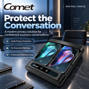 Dispositif anti-enregistrement ultrasonique RPM PRO, <span class=keywords><strong>brouilleur</strong></span> audio, enregistreur vocal, protection <span class=keywords><strong>de</strong></span> la confidentialité audio des téléphones à double baie - Product Image 2