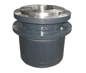 Pièces d'excavatrice Moteur hydraulique de rotation Moteur de déplacement Réducteur de transmission finale pour excavatrice à chenilles à roues Camions Boîte de vitesses planétaire - Product Image 4