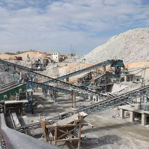Nueva Planta Móvil de Trituración de Piedra 2026: Máquina Trituradora de Piedra Completa, Máquinas para Fabricar Arena, Planta de Trituración de Agregados de Piedra - Product Image 2